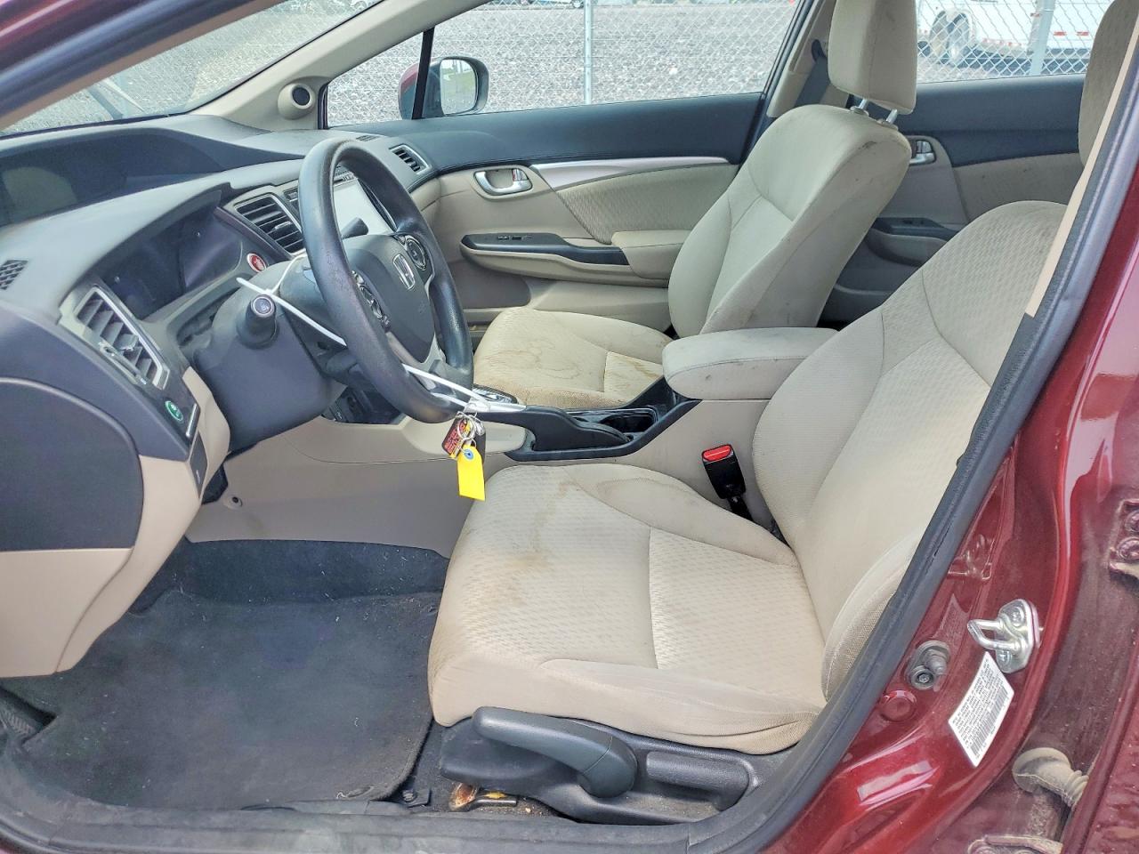 Honda Civic Ex