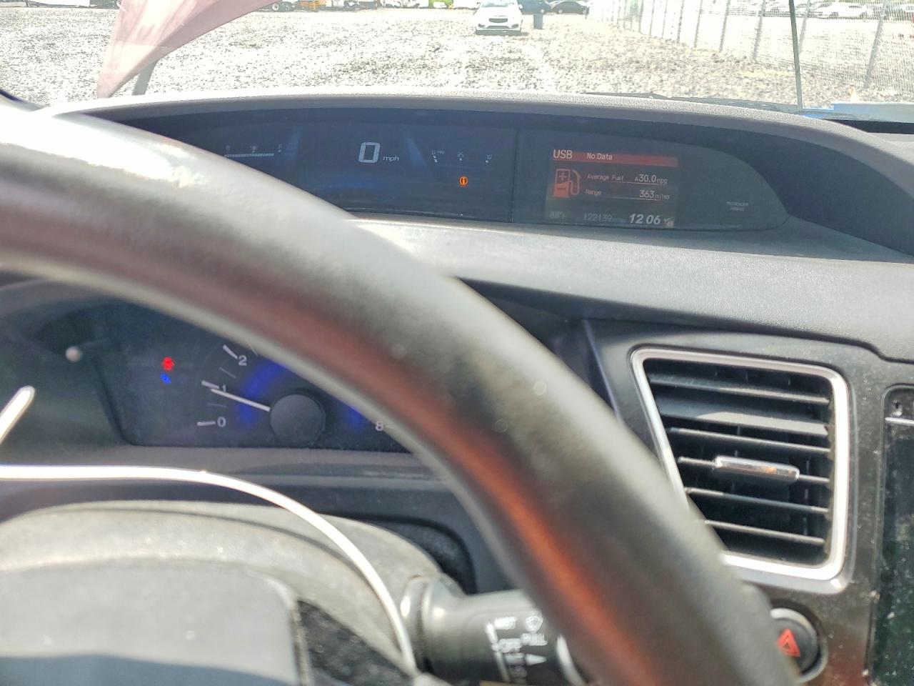 Honda Civic Ex