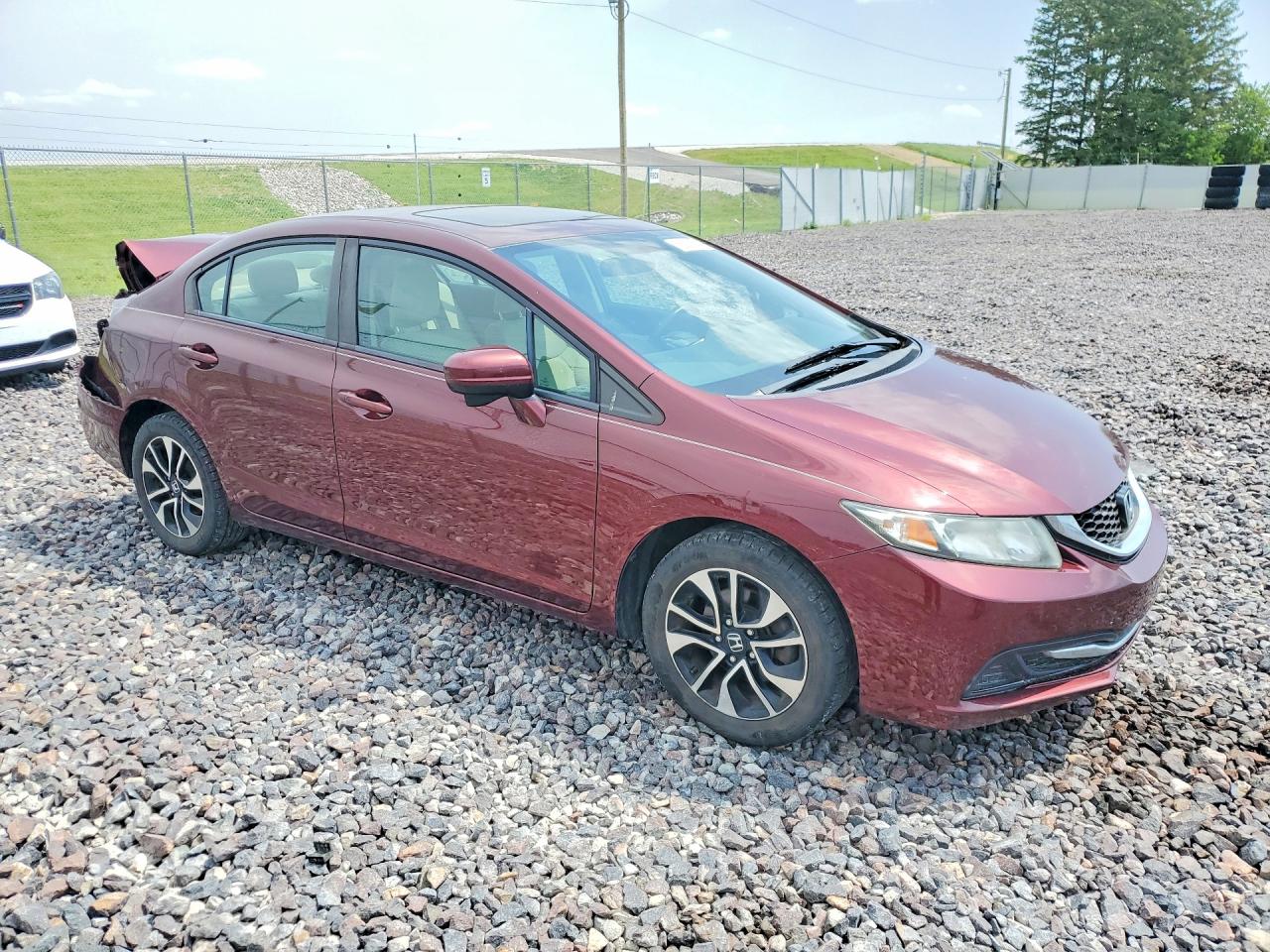 Honda Civic Ex