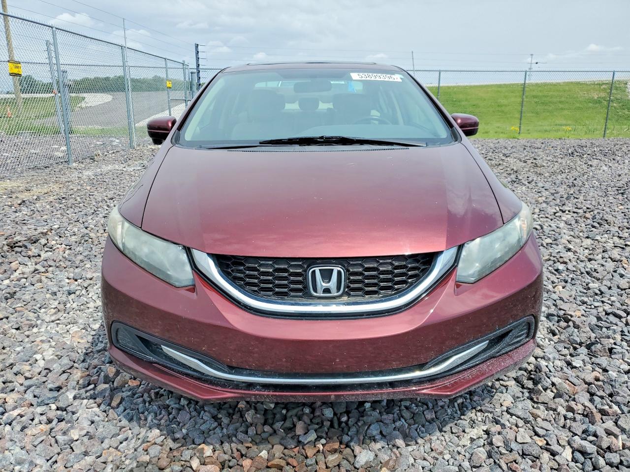 Honda Civic Ex
