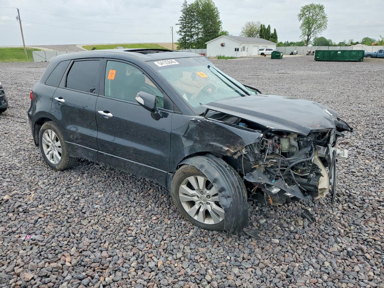 Acura RDX Technology