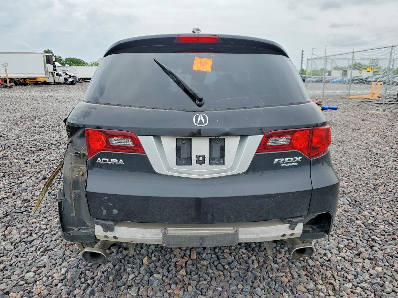 Acura RDX Technology