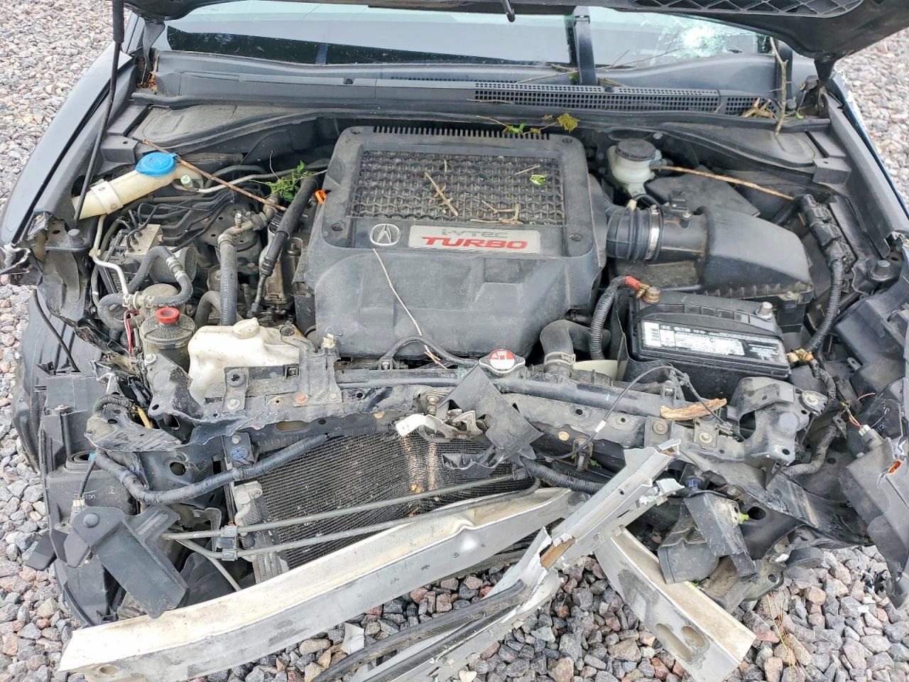 Acura RDX Technology