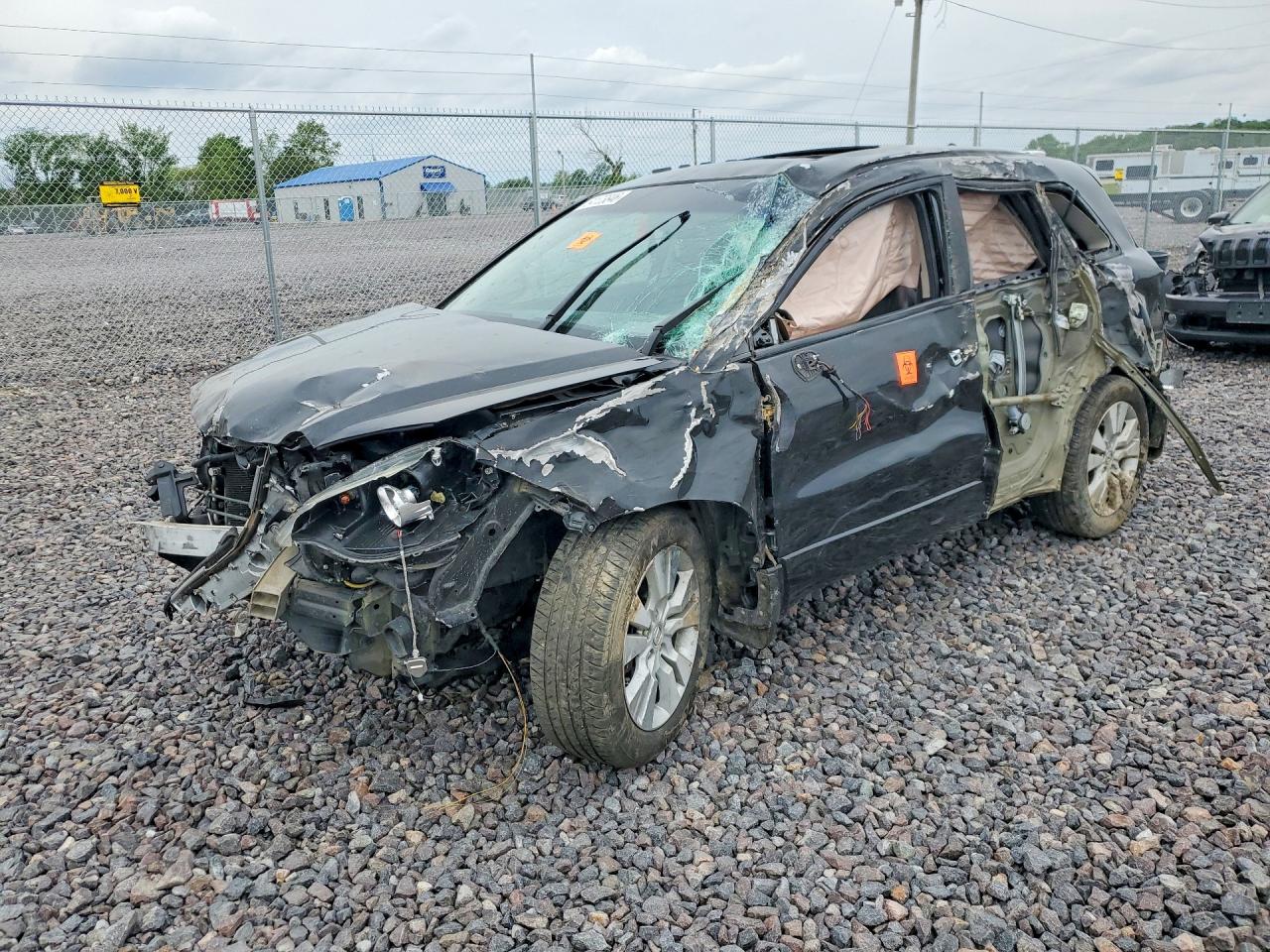 Salvage Acura RDX Image