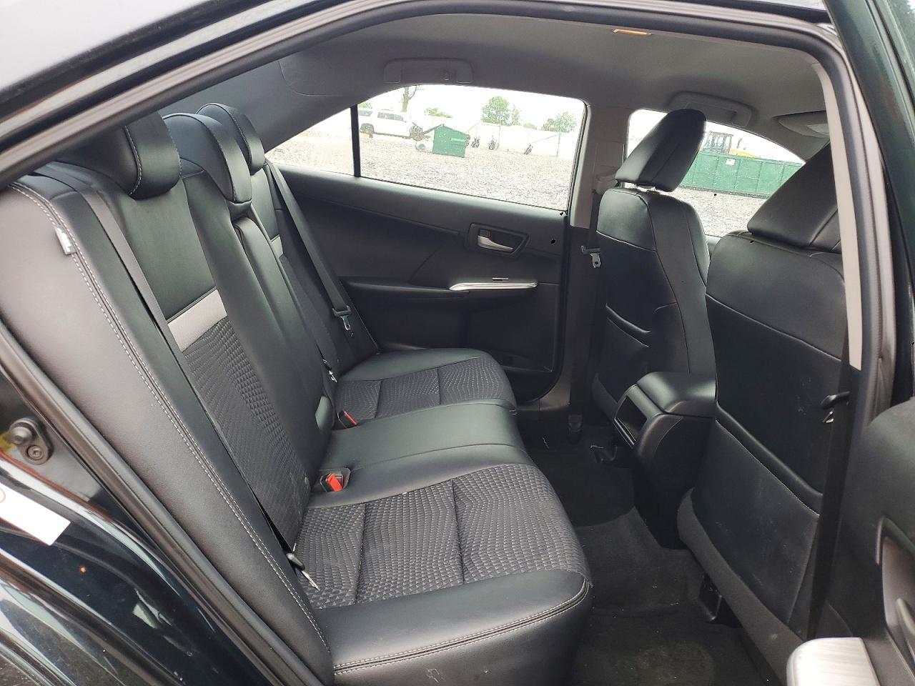 Toyota Camry Se