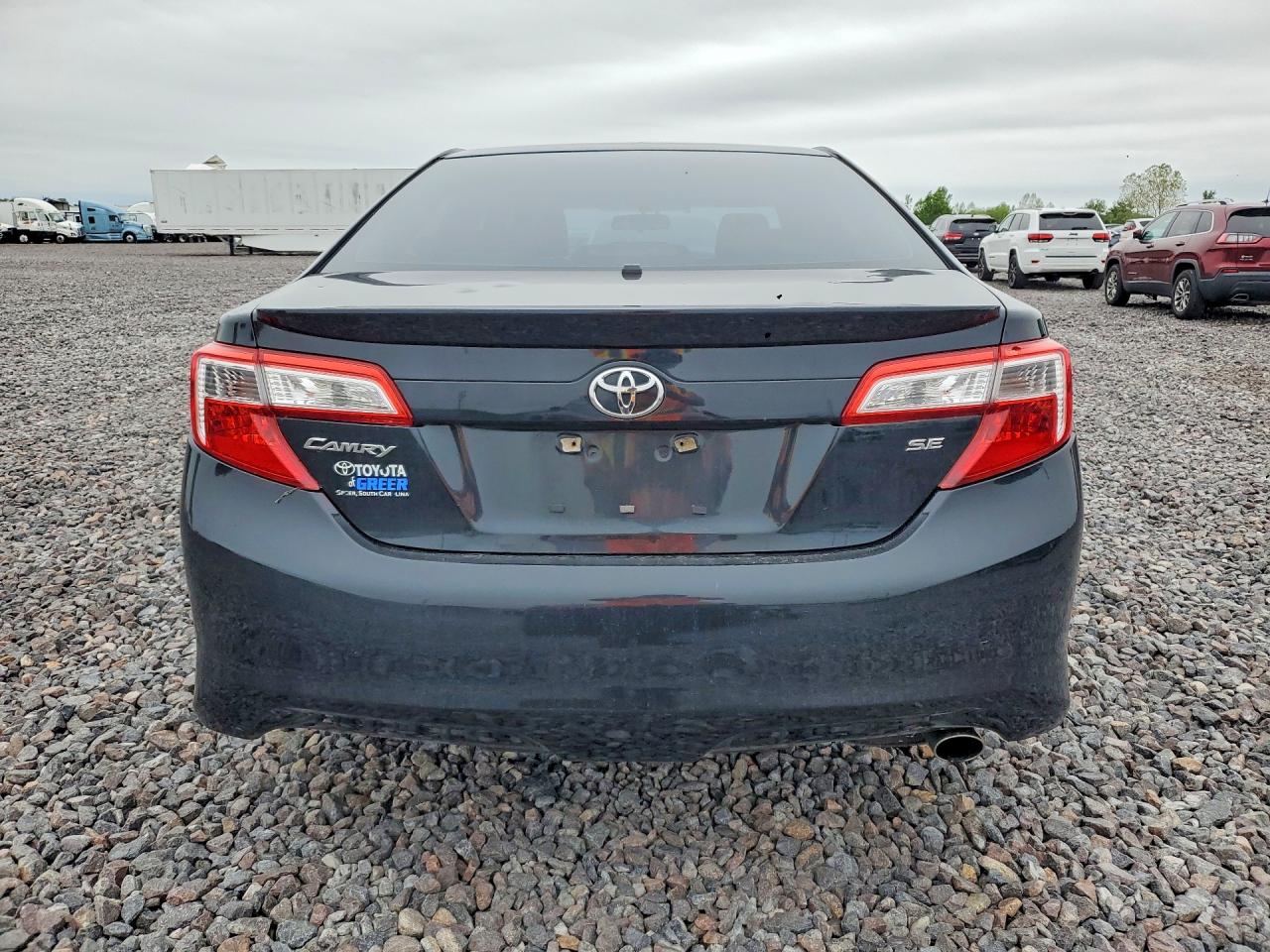 Toyota Camry Se