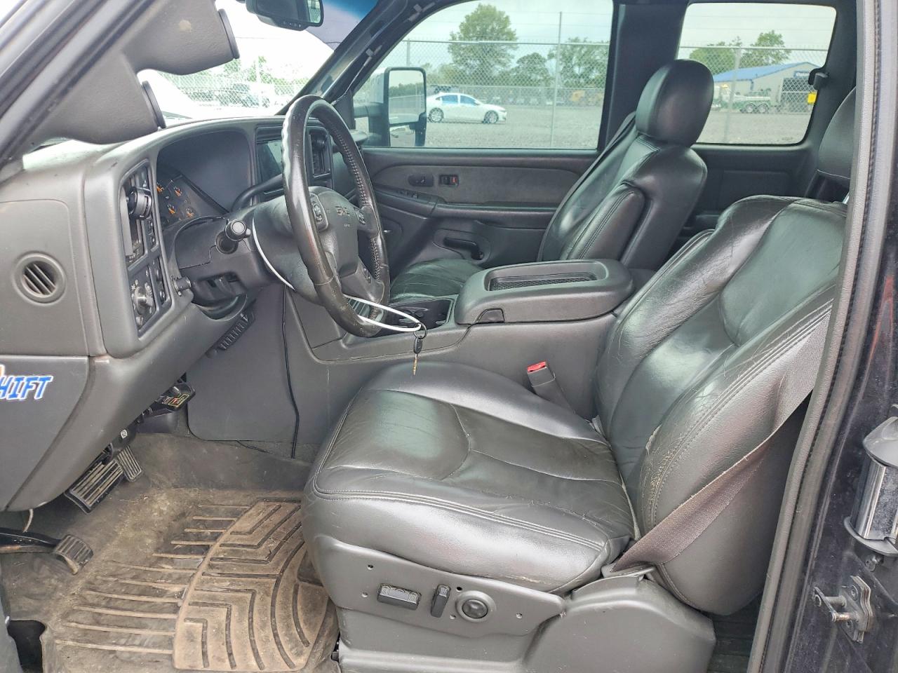 GMC Sierra K2500 Heavy Duty