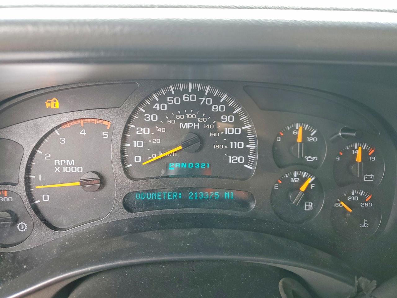 GMC Sierra K2500 Heavy Duty