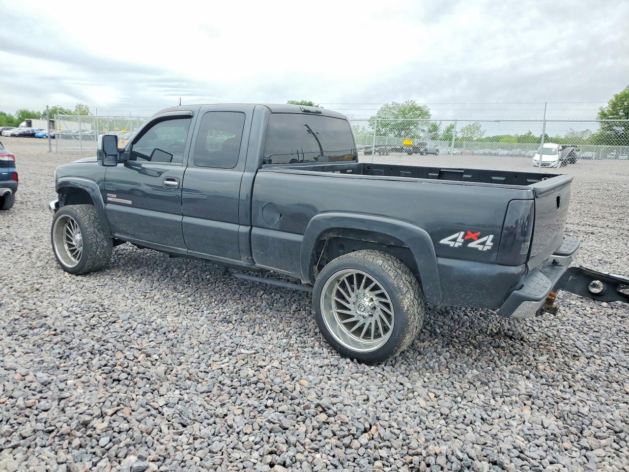 GMC Sierra K2500 Heavy Duty
