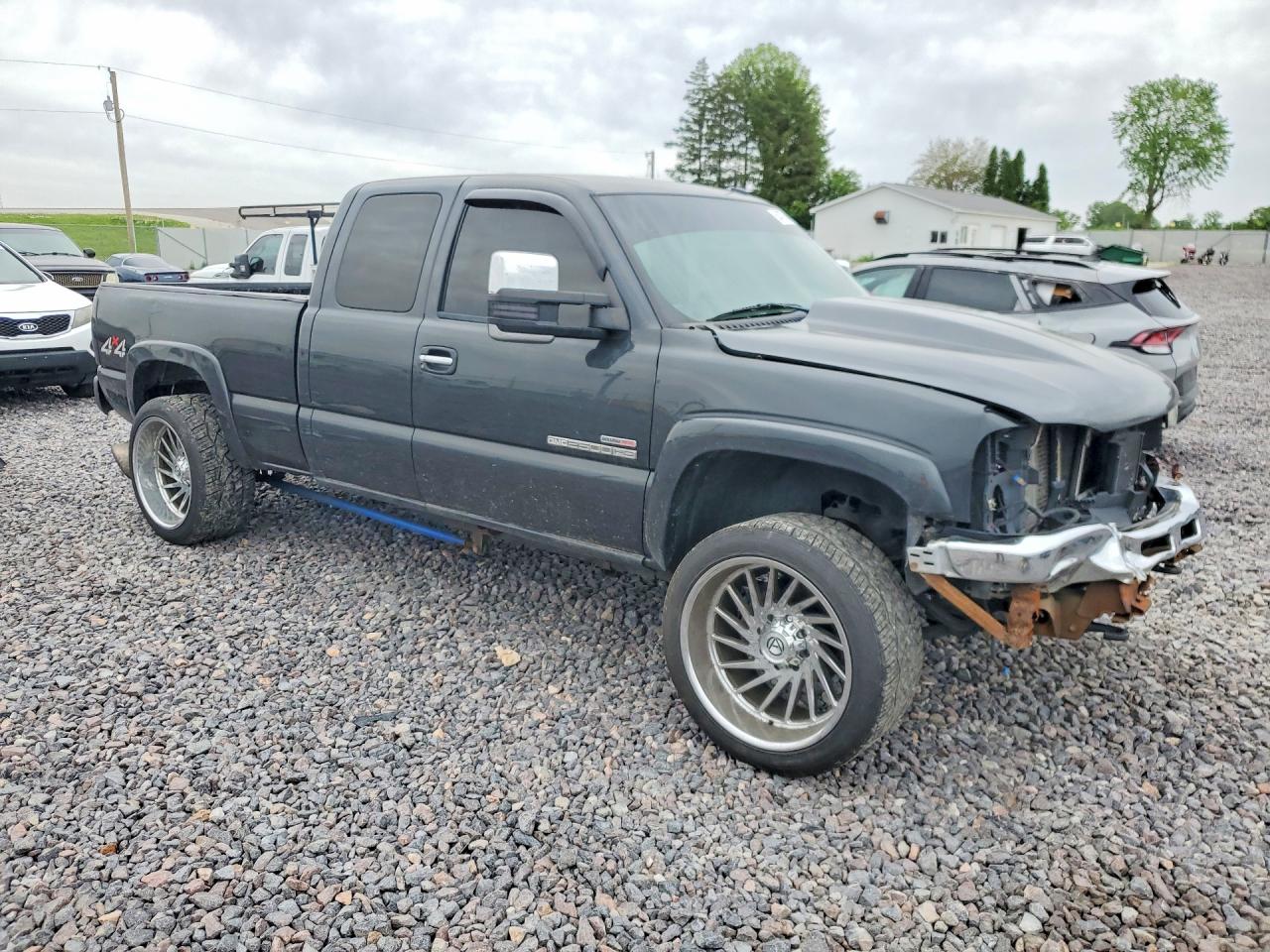 GMC Sierra K2500 Heavy Duty