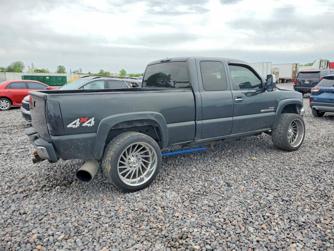 GMC Sierra K2500 Heavy Duty