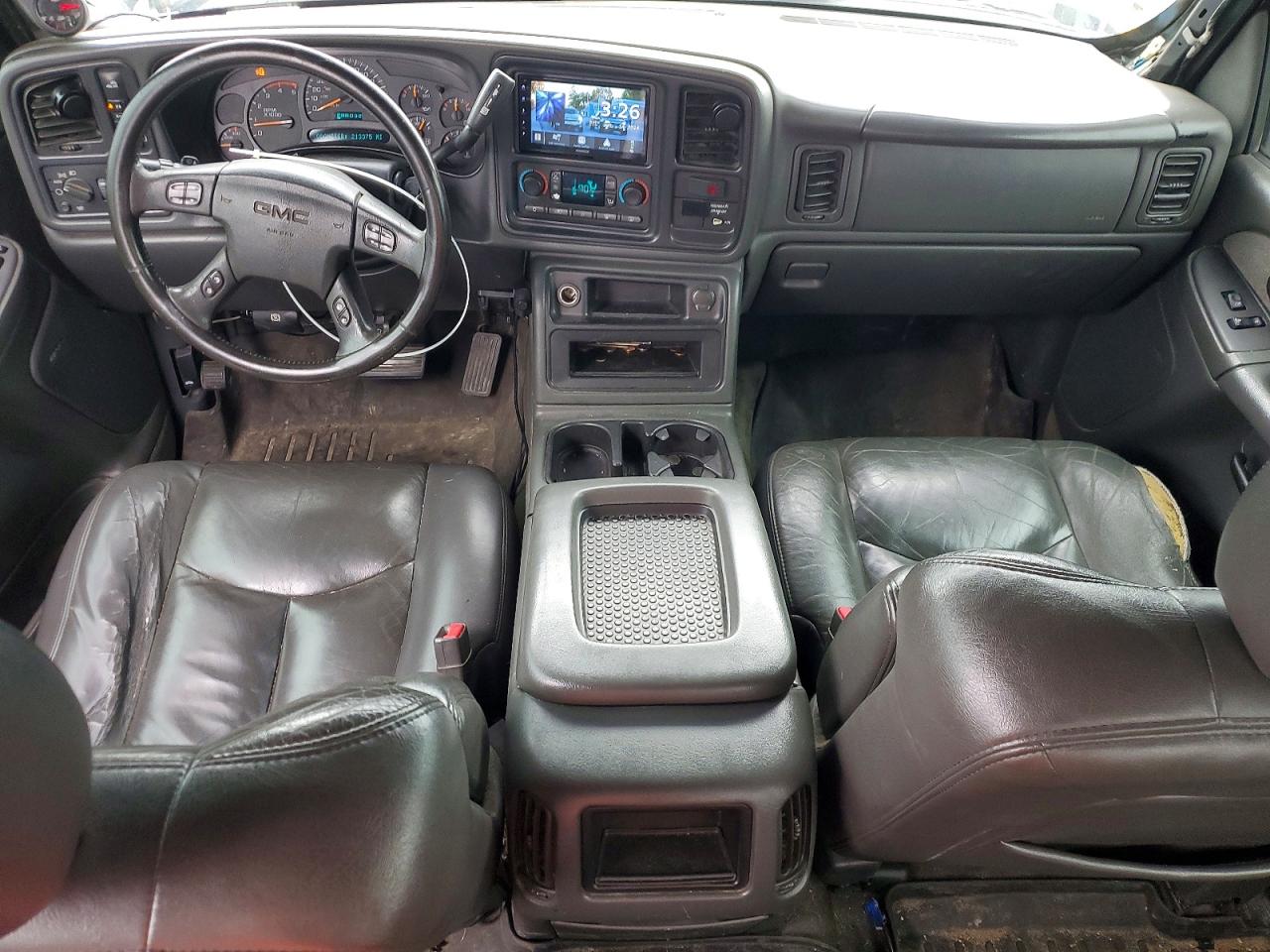 GMC Sierra K2500 Heavy Duty