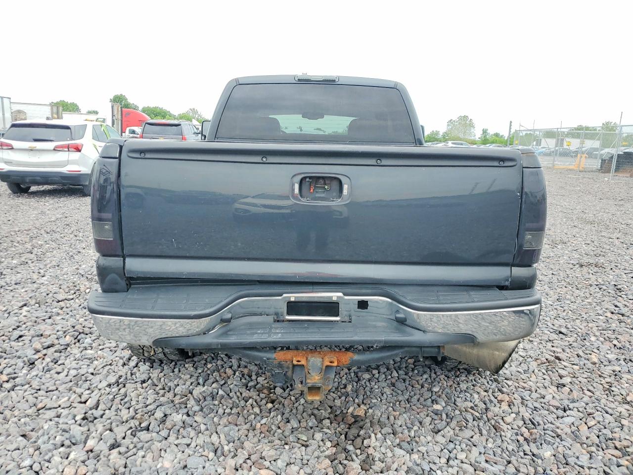 GMC Sierra K2500 Heavy Duty