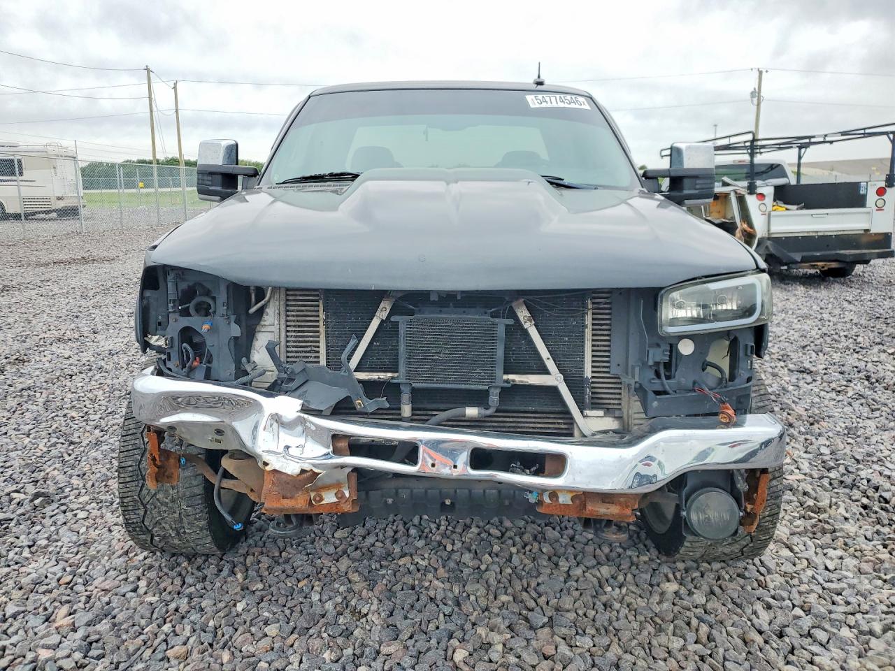 GMC Sierra K2500 Heavy Duty