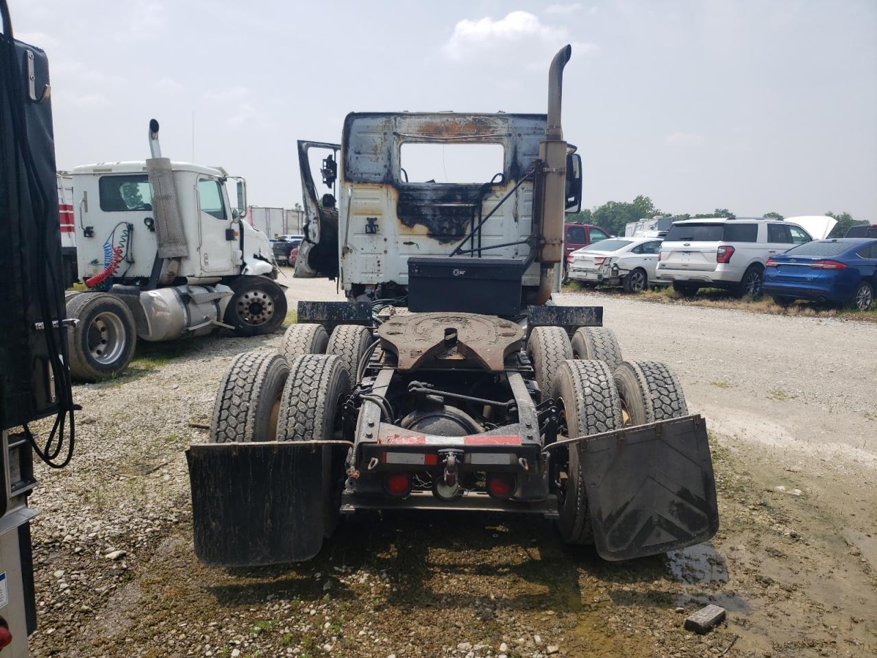 Volvo Vnm