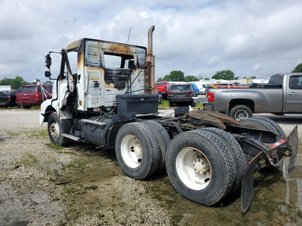 Volvo Vnm