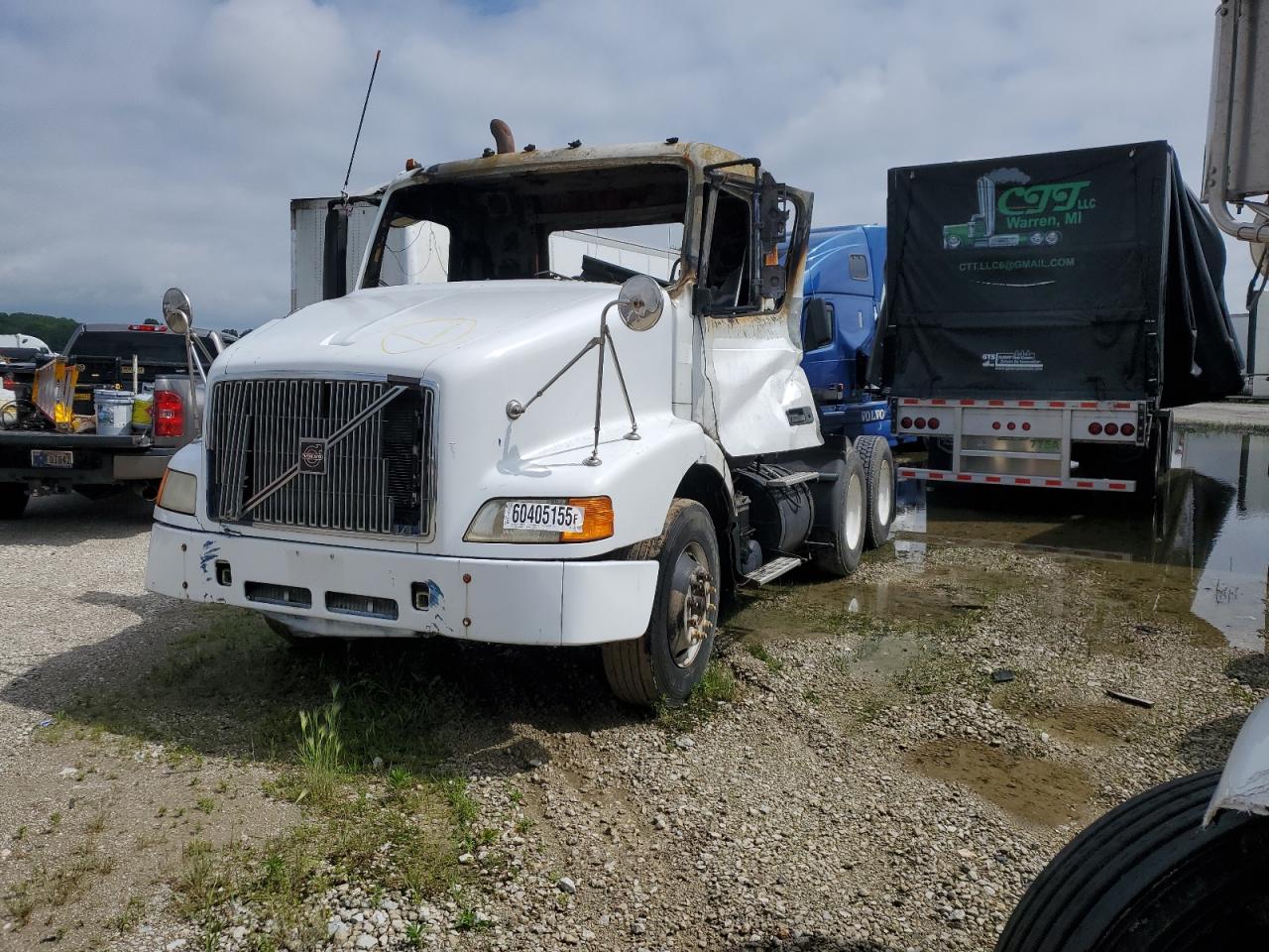 Volvo Vnm