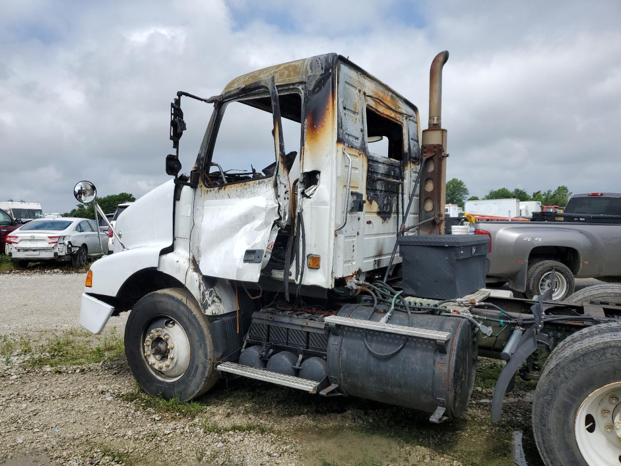 Volvo Vnm
