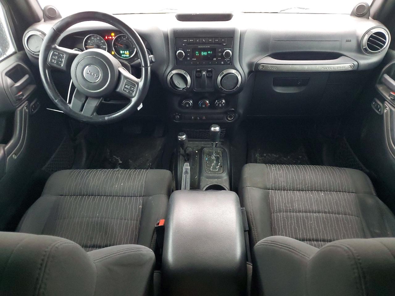 Jeep Wrangler Sport