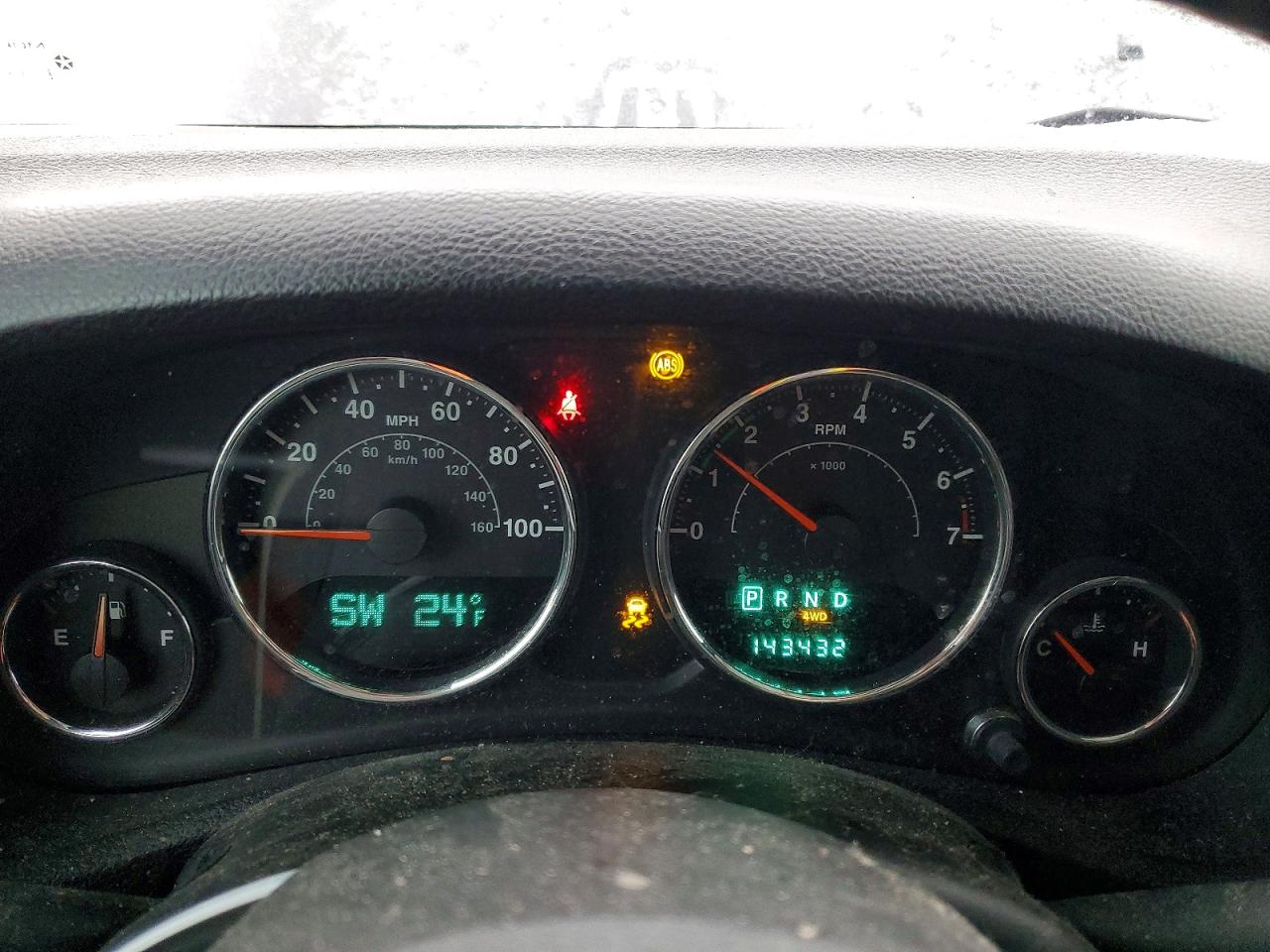 Jeep Wrangler Sport