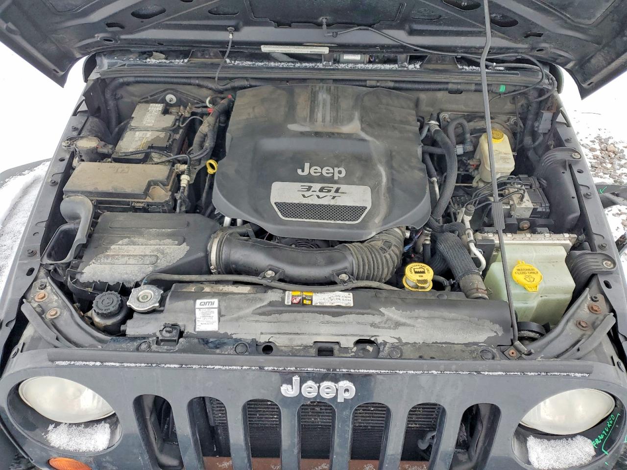 Jeep Wrangler Sport