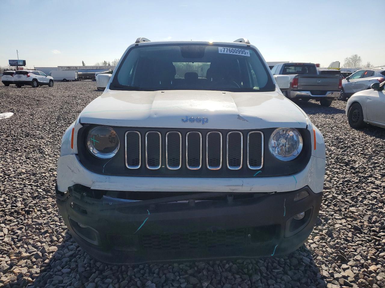 Jeep Renegade Latitude