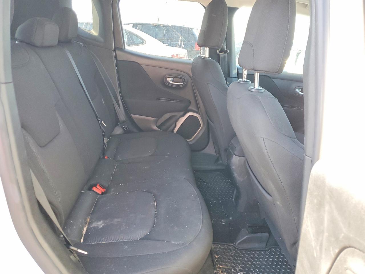 Jeep Renegade Latitude
