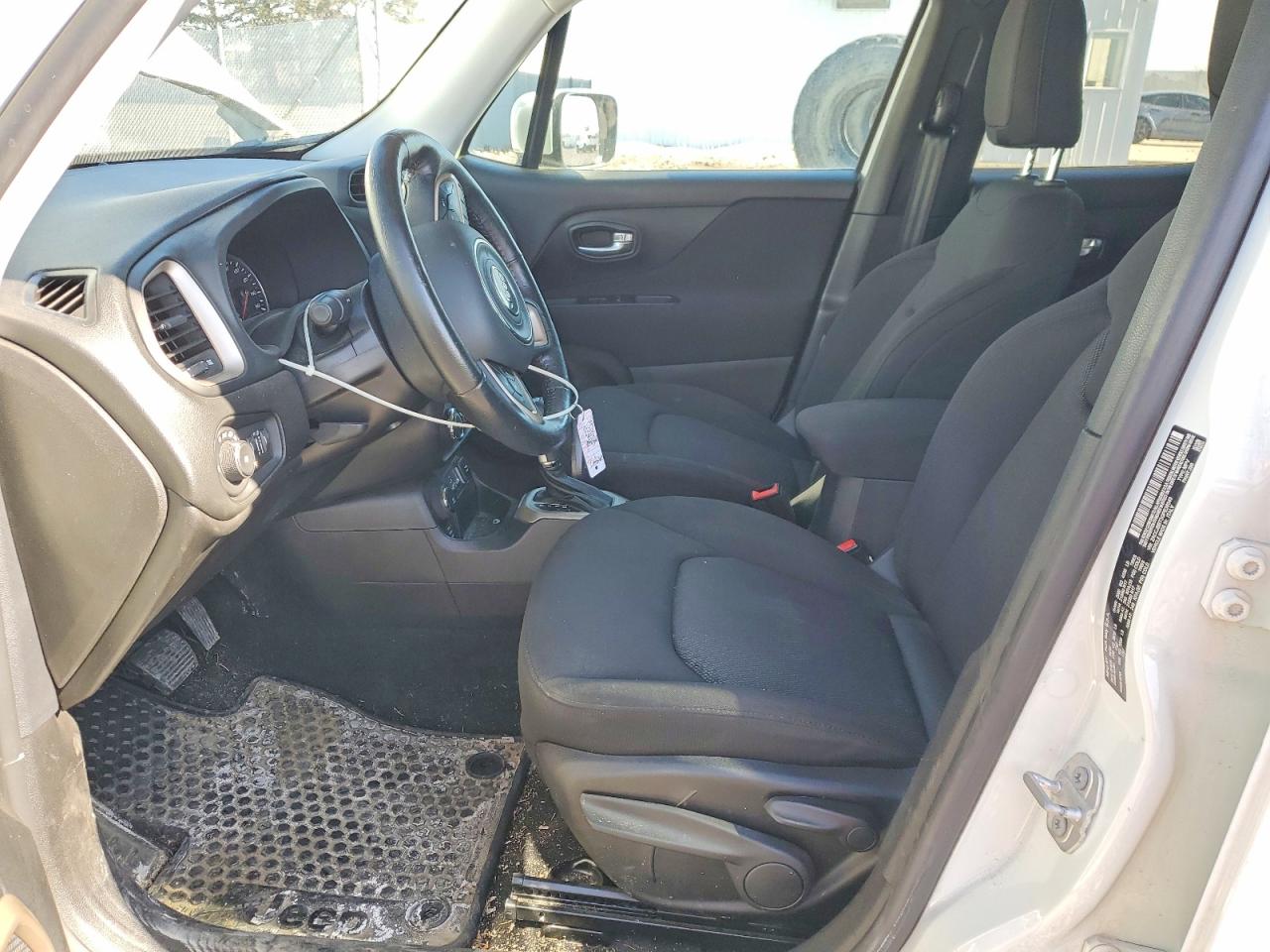 Jeep Renegade Latitude