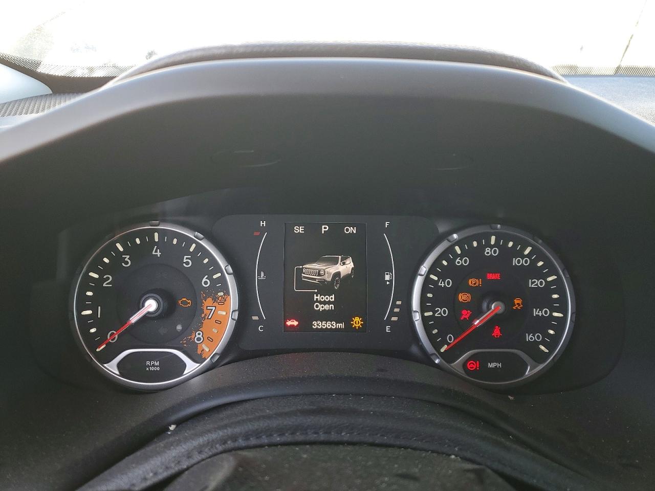 Jeep Renegade Latitude