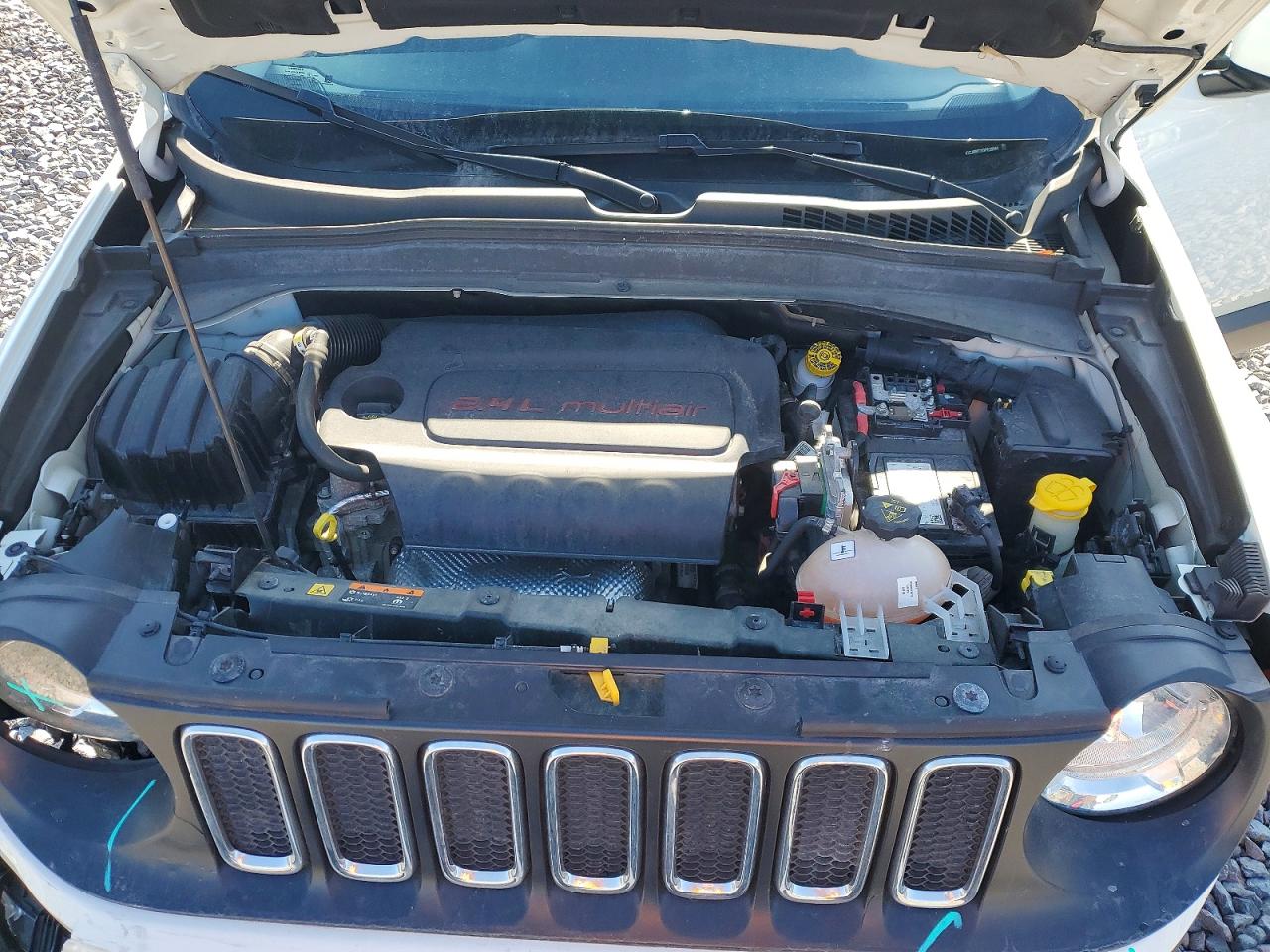 Jeep Renegade Latitude