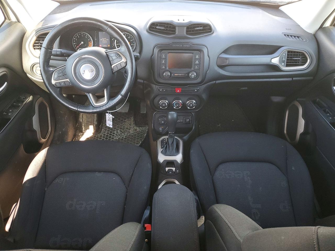 Jeep Renegade Latitude