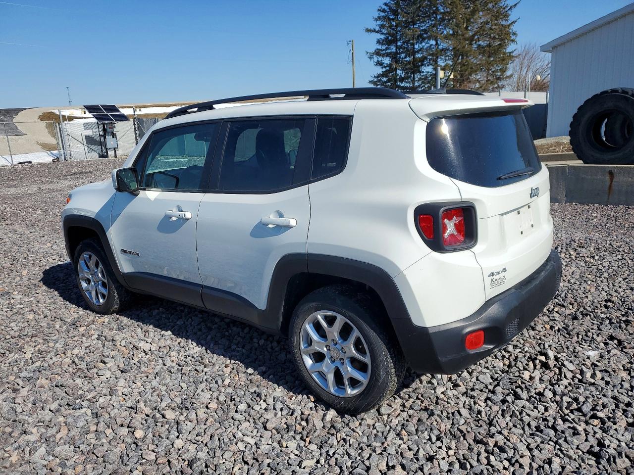 Jeep Renegade Latitude