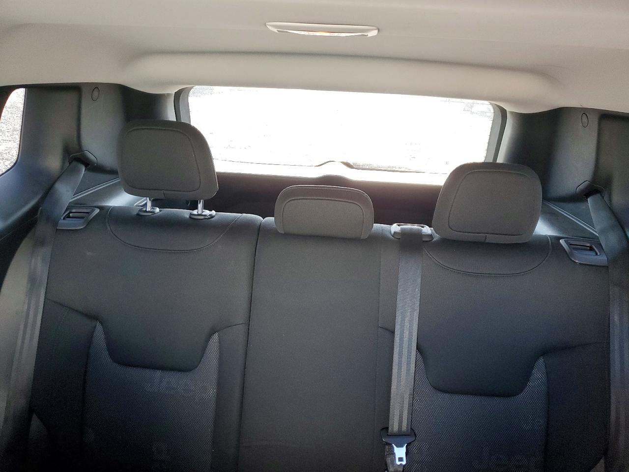 Jeep Renegade Latitude