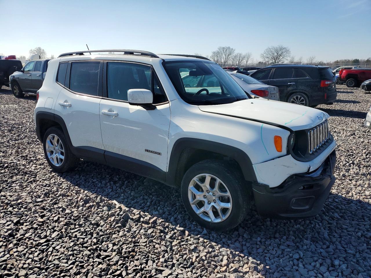 Jeep Renegade Latitude