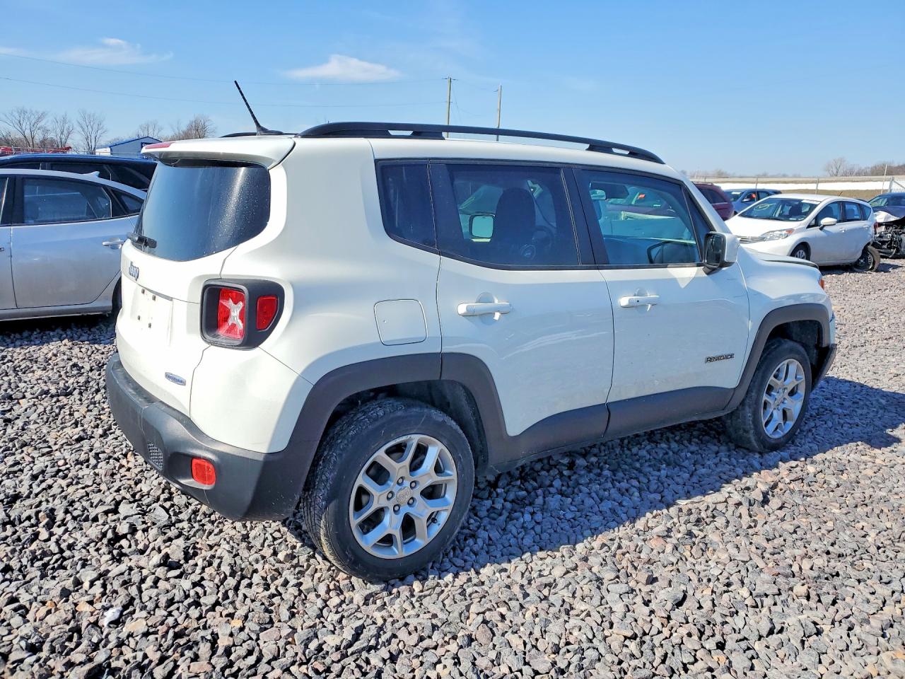 Jeep Renegade Latitude