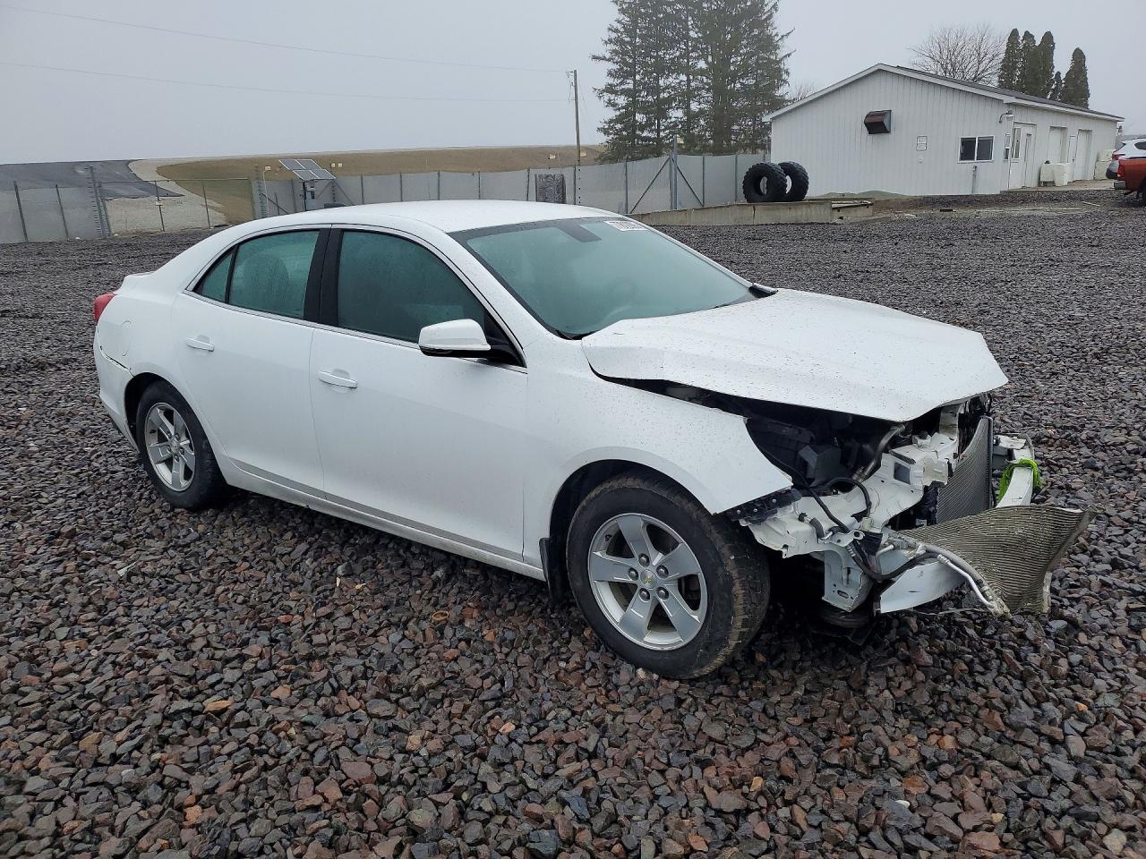 Chevrolet Malibu Ls