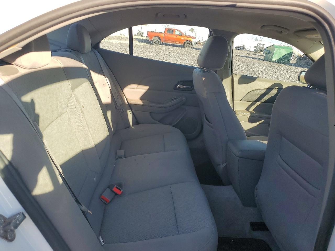 Chevrolet Malibu Ls