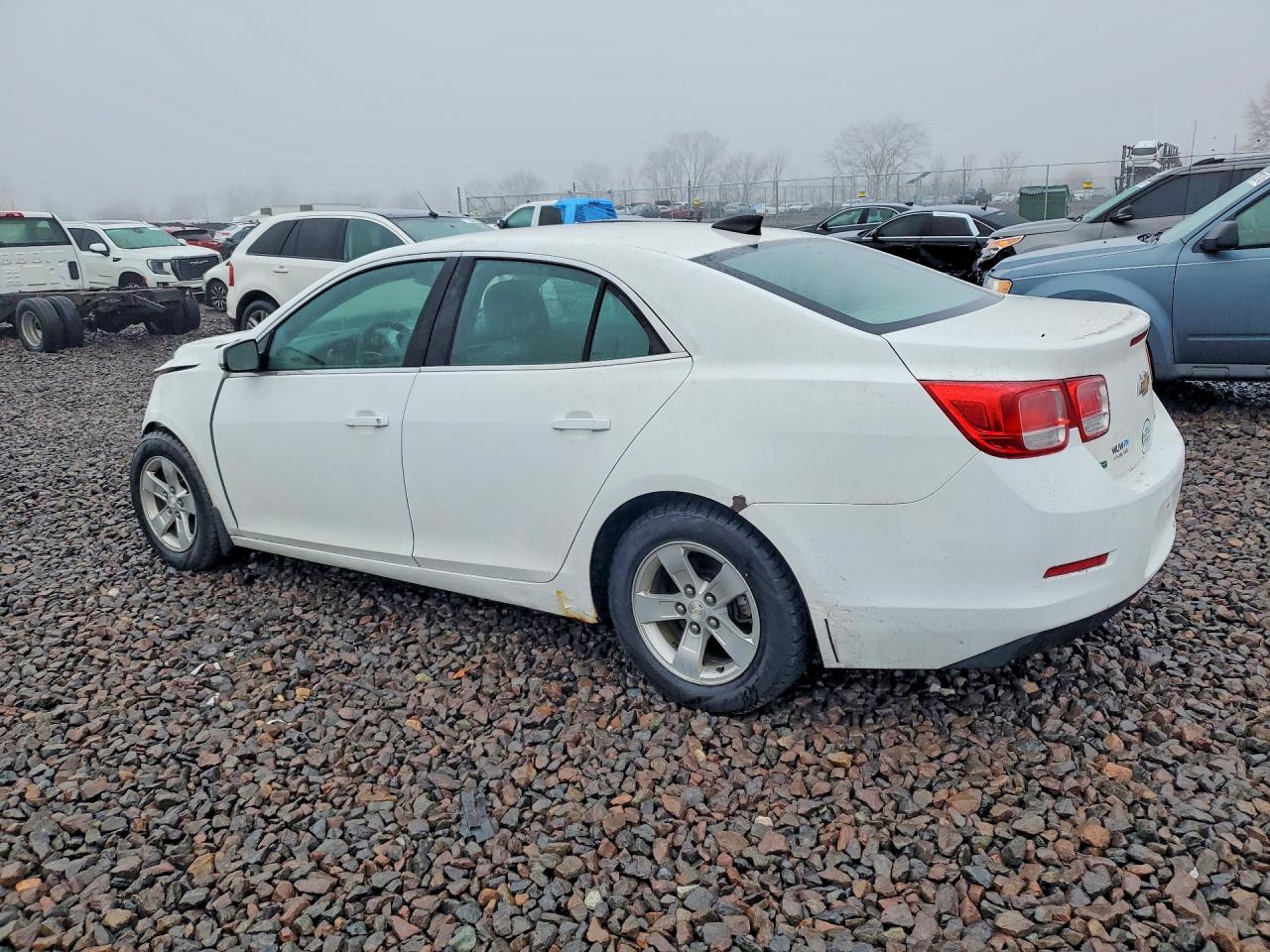 Chevrolet Malibu Ls