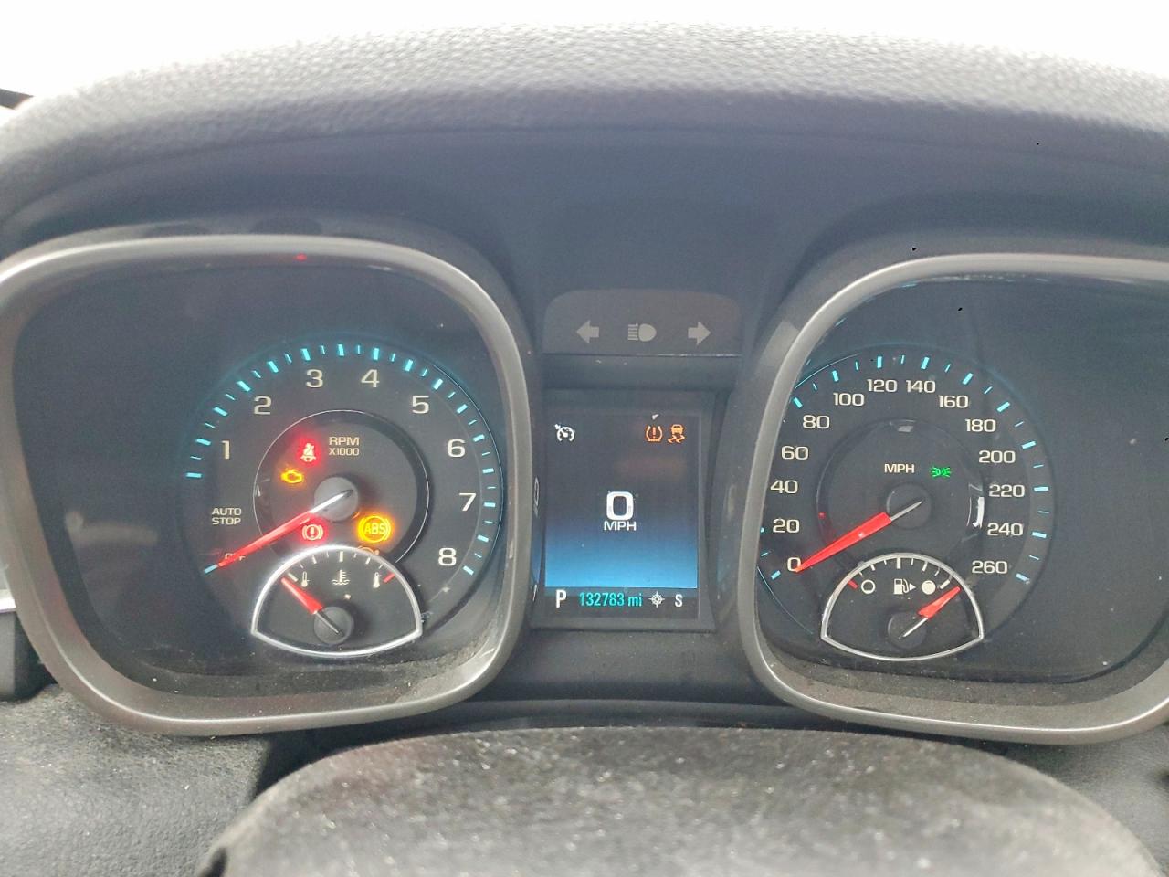 Chevrolet Malibu Ls