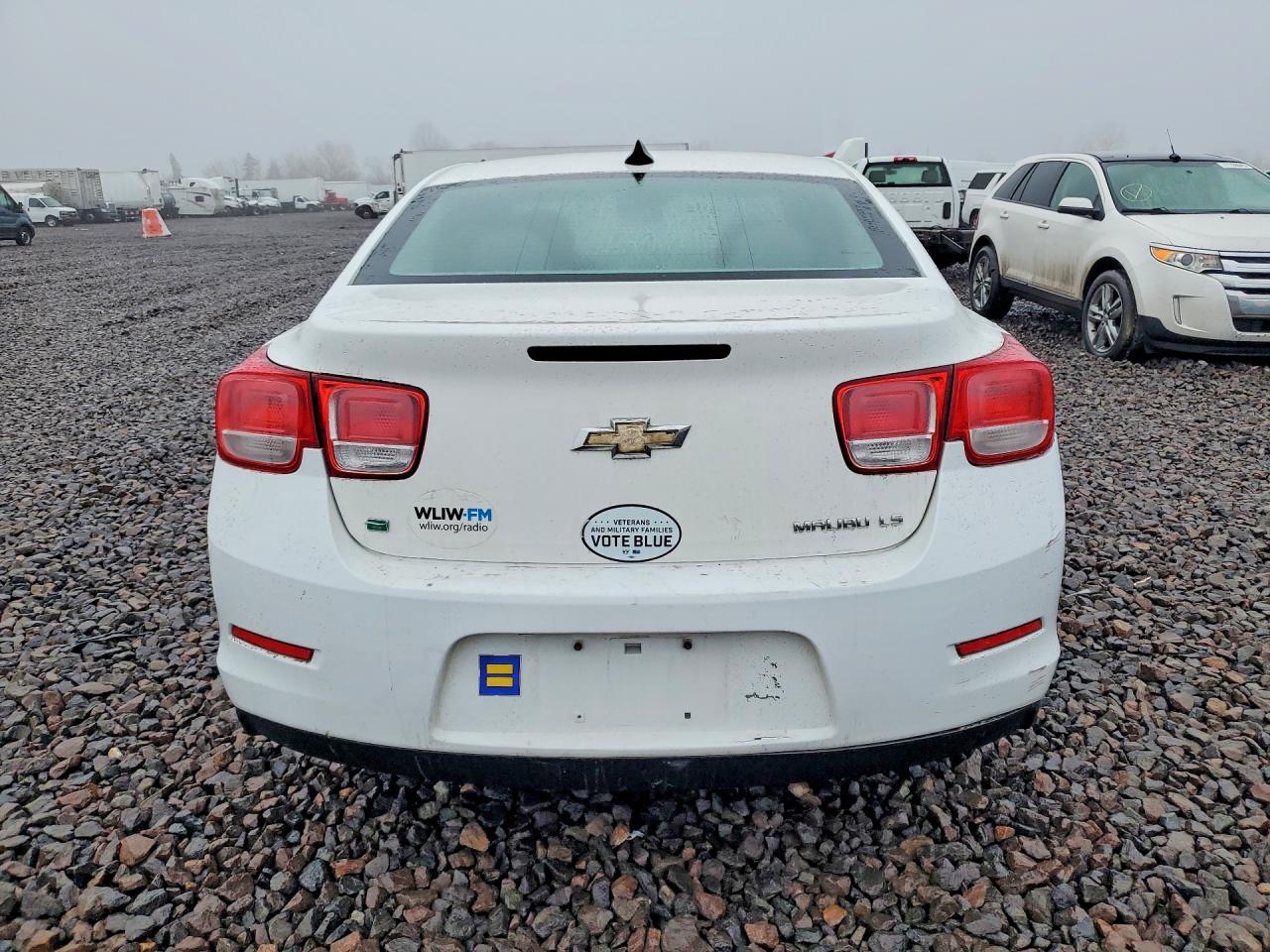 Chevrolet Malibu Ls