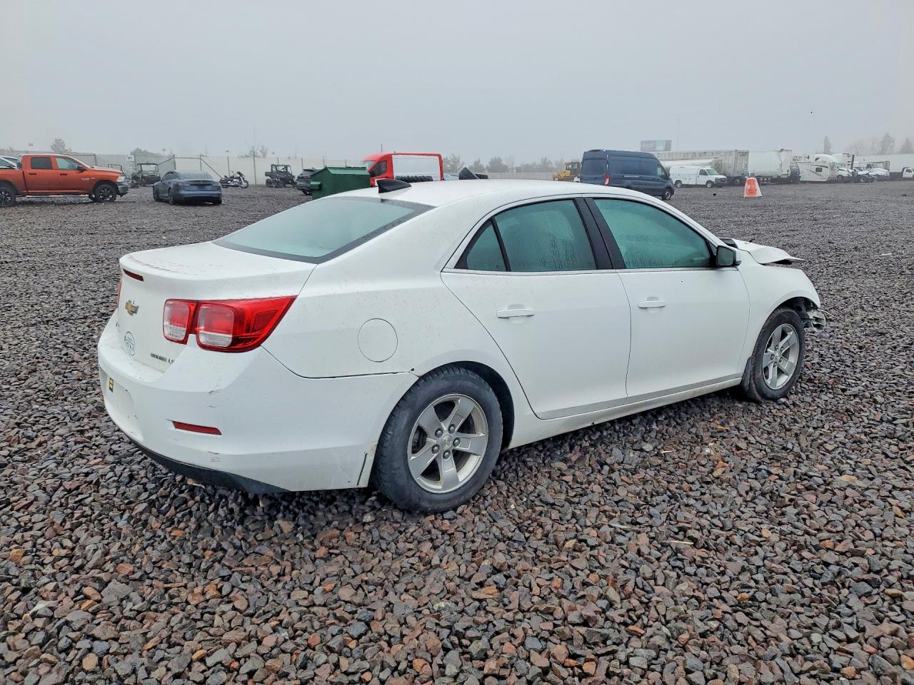 Chevrolet Malibu Ls