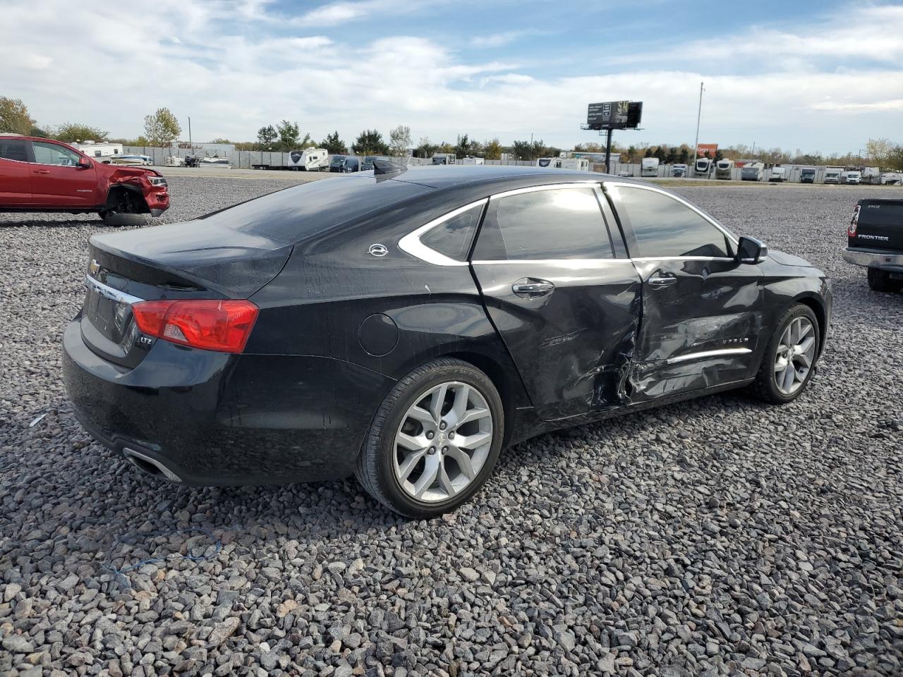 Chevrolet Impala Ltz