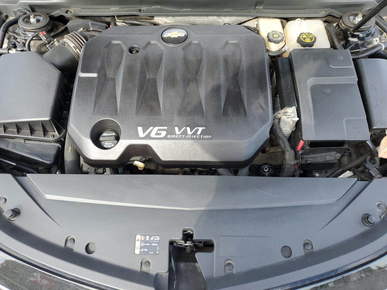Chevrolet Impala Ltz