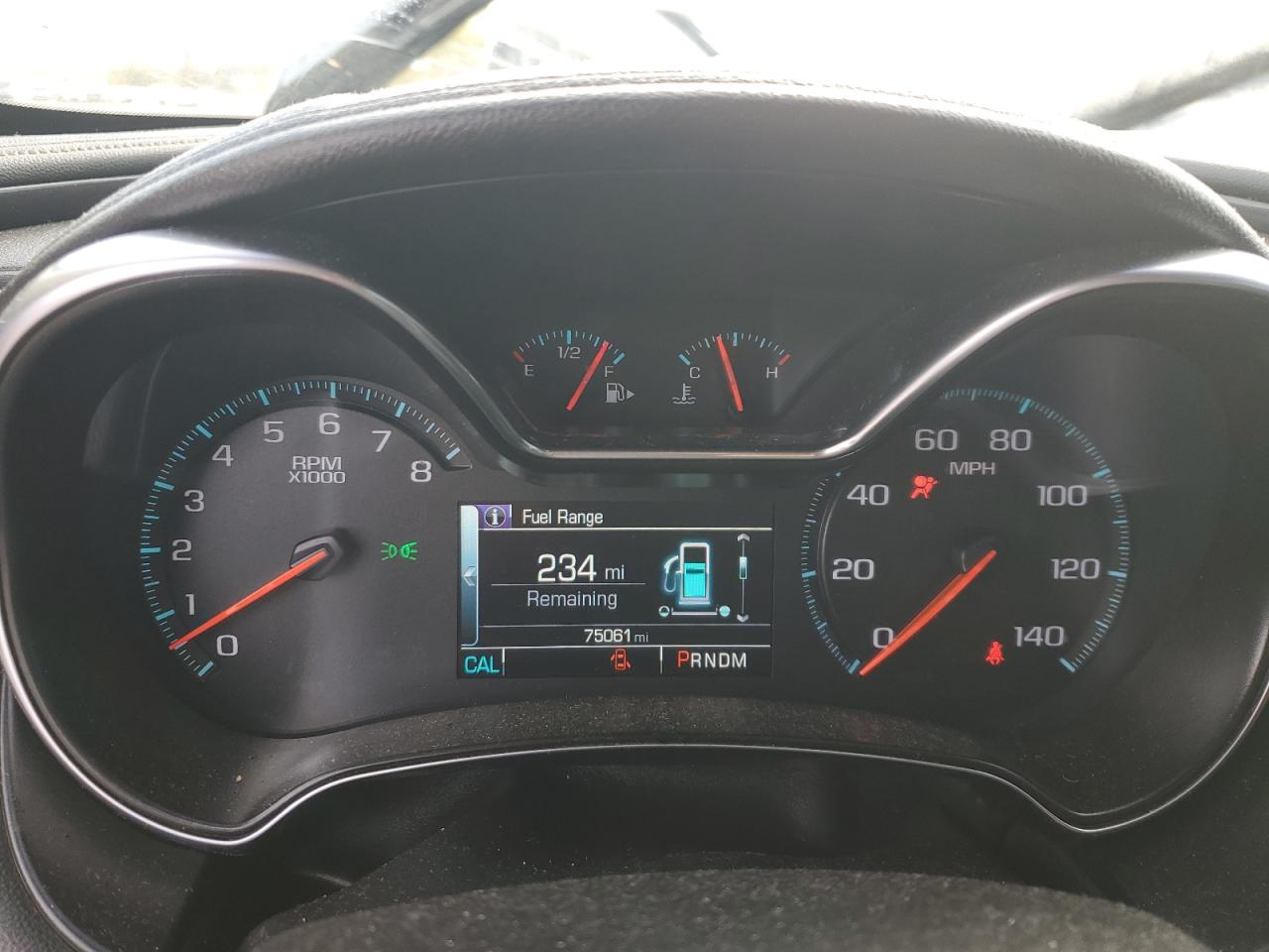 Chevrolet Impala Ltz