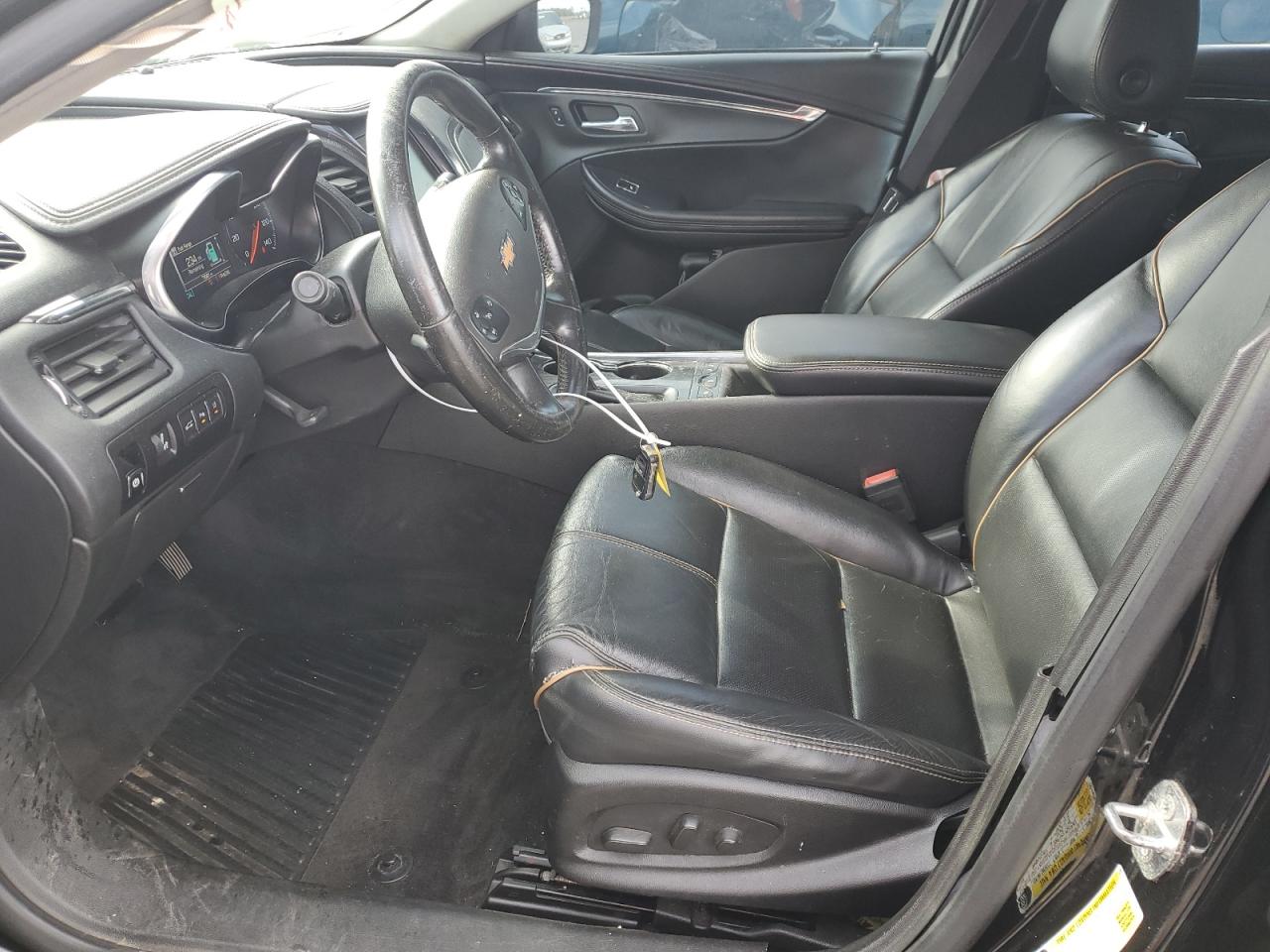 Chevrolet Impala Ltz