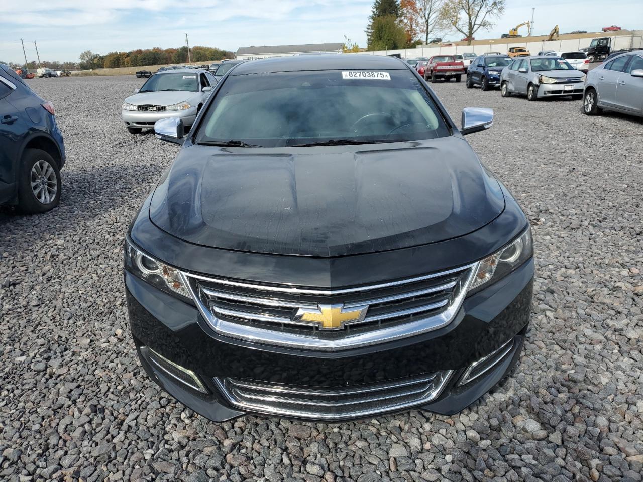 Chevrolet Impala Ltz