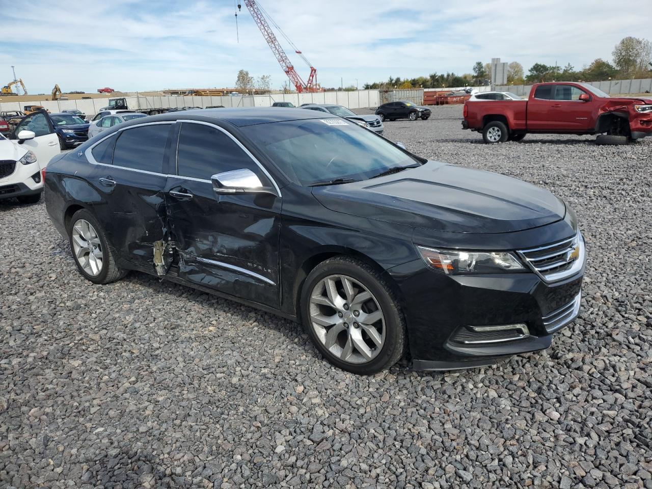 Chevrolet Impala Ltz