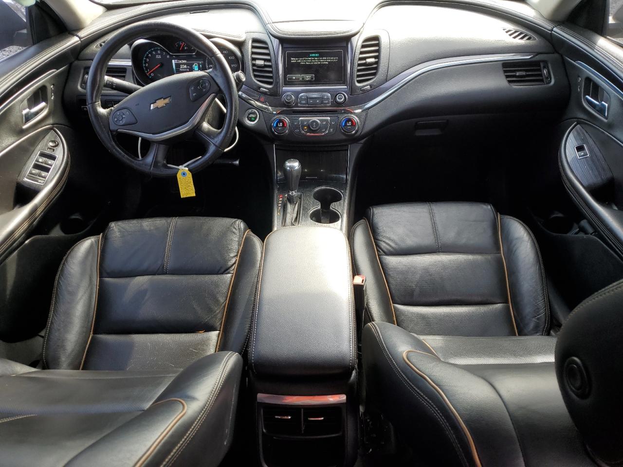 Chevrolet Impala Ltz
