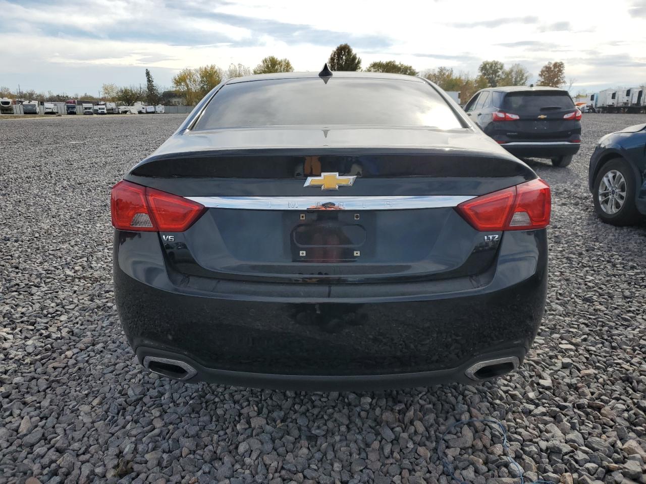Chevrolet Impala Ltz