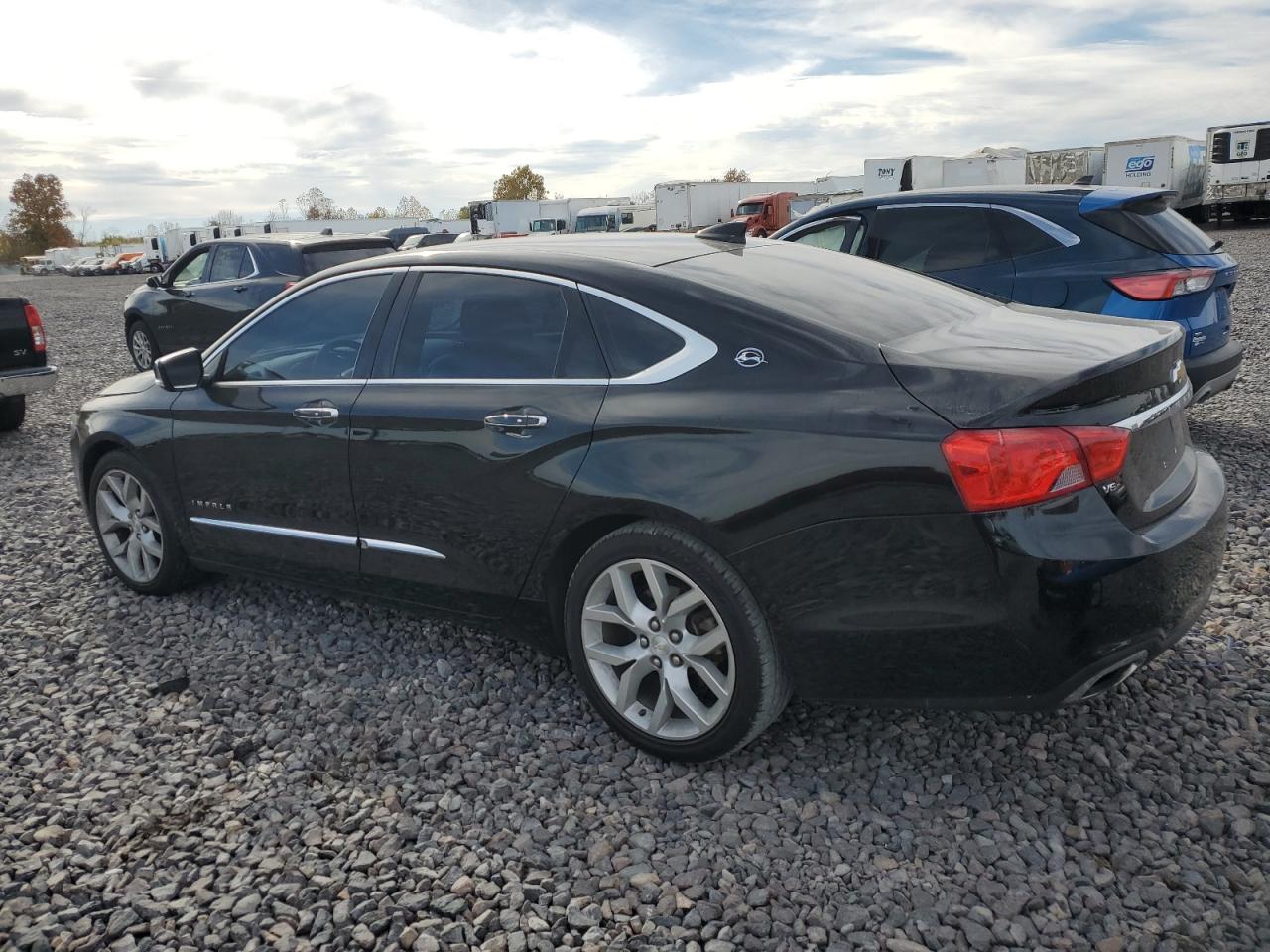Chevrolet Impala Ltz